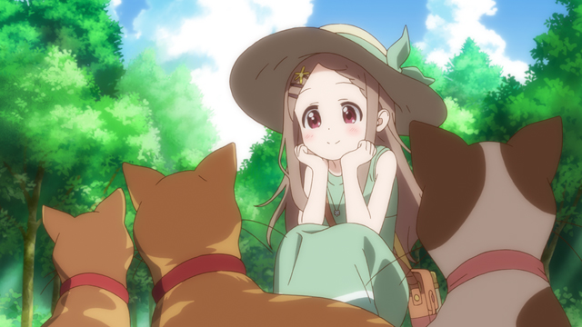 Encouragement of Climb / Yama no Susume - AN Shows - AN Forums